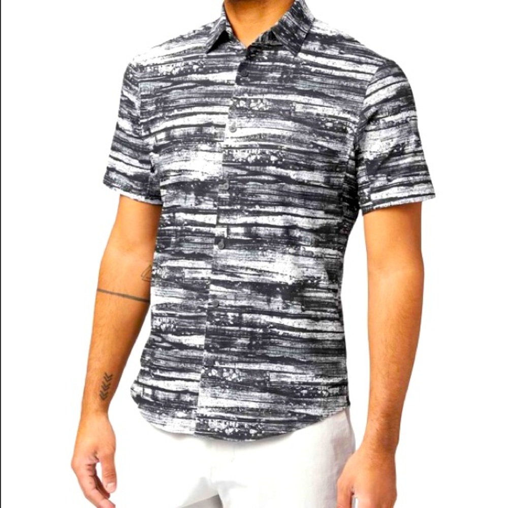 Lululemon Airing Easy Quick-dry Ventlight Breathable Stretch Short Sleeve Shirt